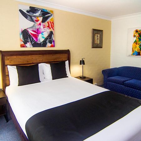 Crescent Motel Taree Exterior photo