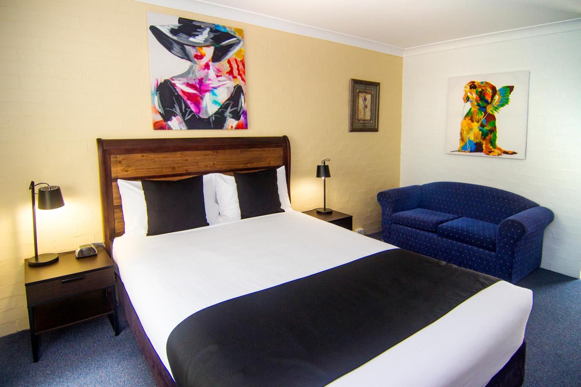 Crescent Motel Taree Exterior photo