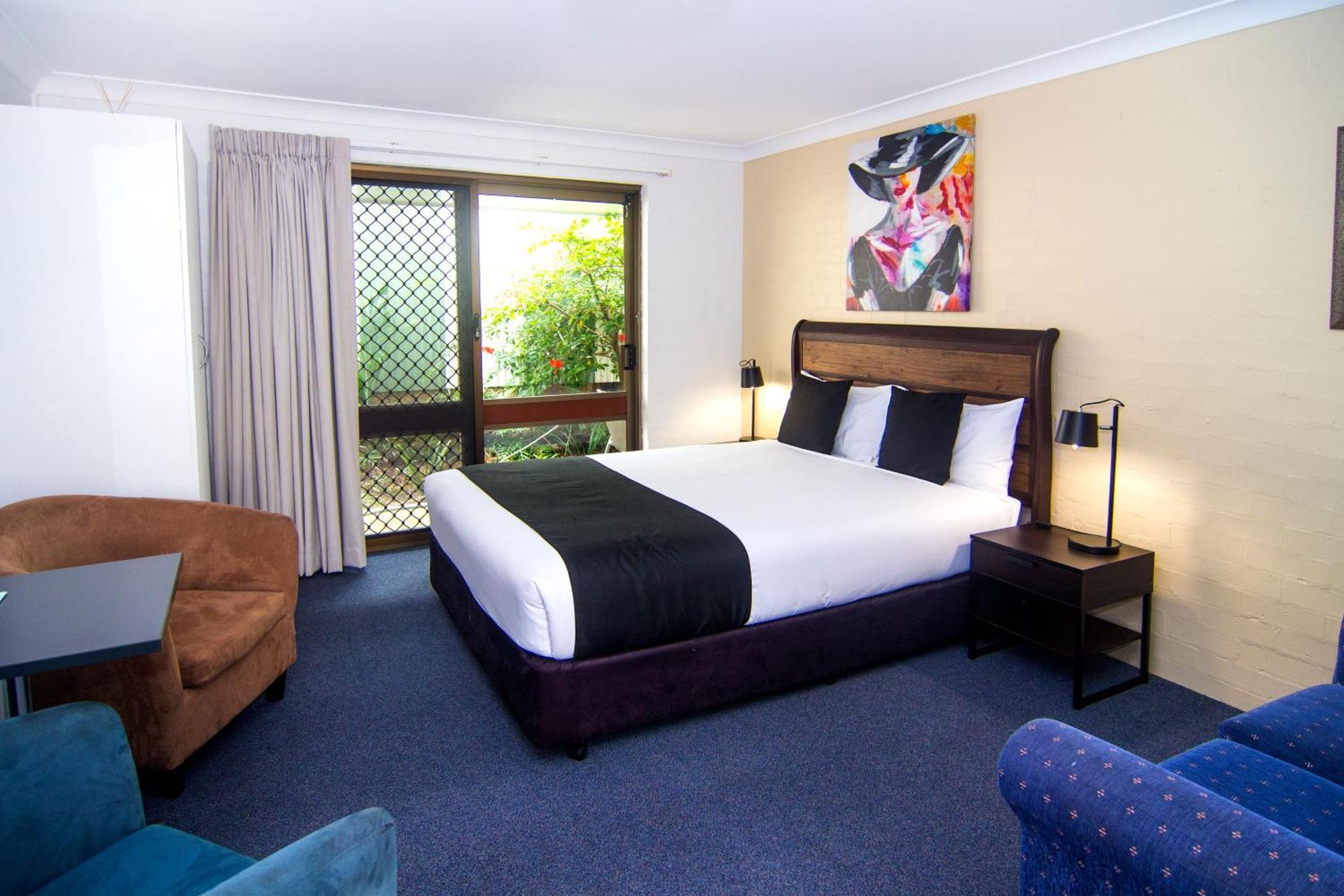Crescent Motel Taree Exterior photo
