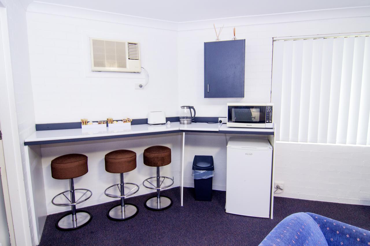 Crescent Motel Taree Exterior photo