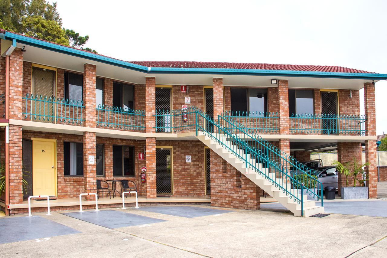 Crescent Motel Taree Exterior photo