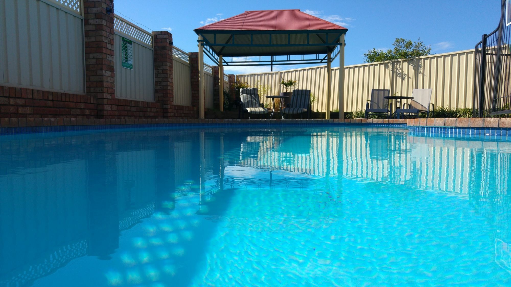 Crescent Motel Taree Exterior photo