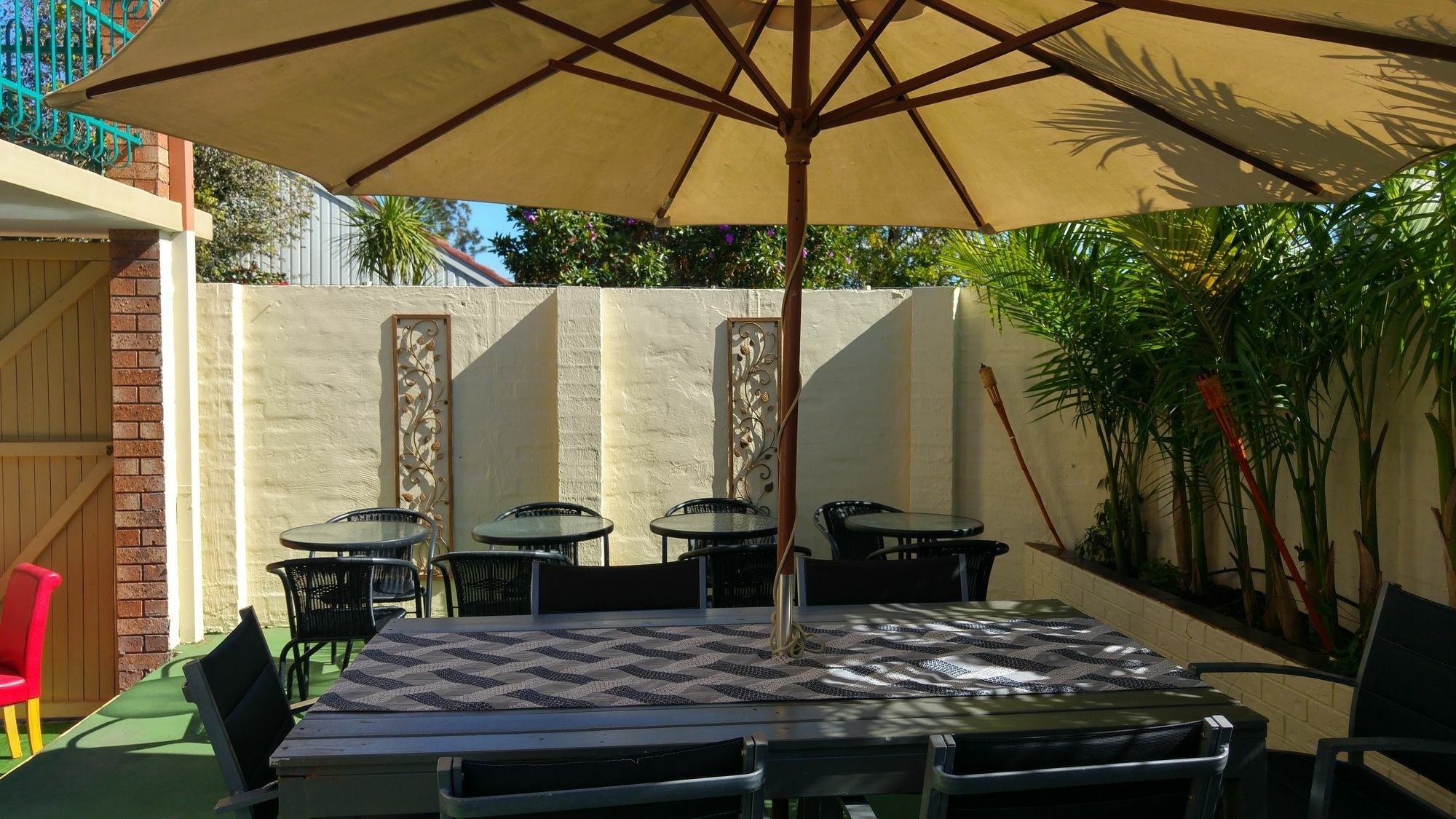 Crescent Motel Taree Exterior photo